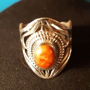 Coral Ring